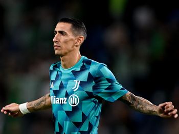 Di María desmintió su salida de Juventus en enero para volver a Central