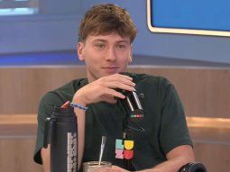 marcos giles revelo en luzu que tiene un familiar desaparecido: mi abuela sigue esperando marcos giles revelo en luzu que tiene un familiar desaparecido: mi abuela sigue esperando