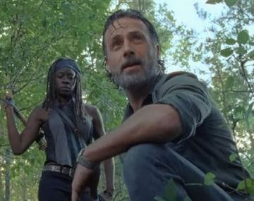 TWD ya tiene el video promocional de la segunda parte de la temporada 7