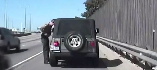 Leslie Thurow fue condenada a 13 años de prisión