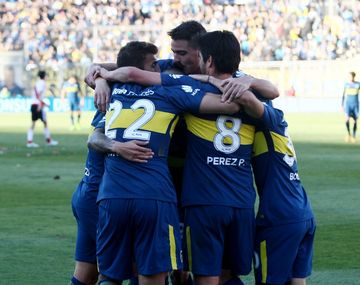 Superclásico: Boca derrotó a River por 1 a 0