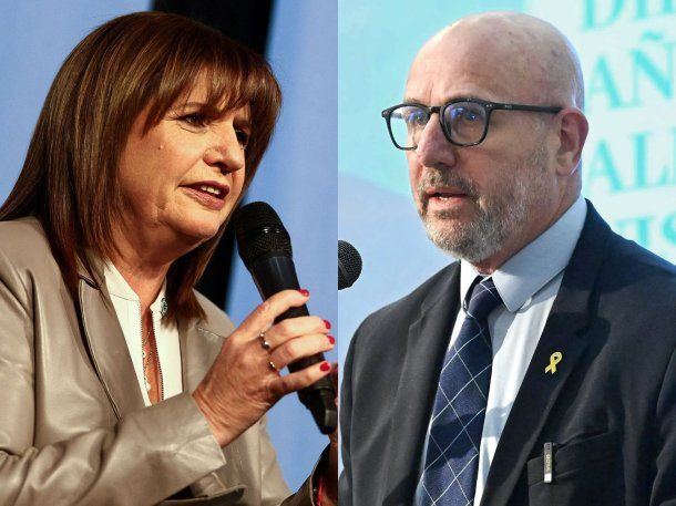 Interna en el PRO: Patricia Bullrich y Waldo Wolff se cruzaron tras la nueva fuga de presos en la Ciudad