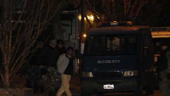 encuentran un diente en el lugar del cuadruple crimen de la plata encuentran un diente en el lugar del cuadruple crimen de la plata