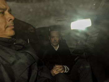 Tras las amenazas, trasladan a Fernando Farré y al tío de Wanda Nara a otras cárceles