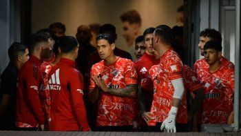 river y el dilema de gallardo: tres titulares al borde de la suspension antes del superclasico river y el dilema de gallardo: tres titulares al borde de la suspension antes del superclasico