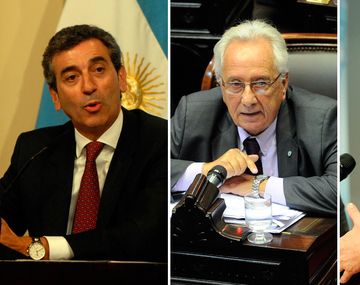 {altText(,#Paritarias2015: el Gobierno criticó al titular de la UIA)}