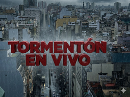 Mapa EN VIVO del tormentón interminable que apagará el sol de Buenos Aires durante casi una semana Mapa EN VIVO del tormentón interminable que apagará el sol de Buenos Aires durante casi una semana