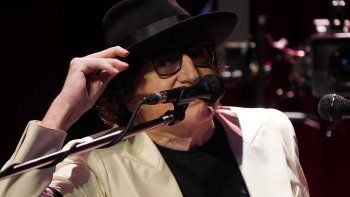 charly garcia lanzo la logica del escorpion: como es el disco y todos sus temas charly garcia lanzo la logica del escorpion: como es el disco y todos sus temas