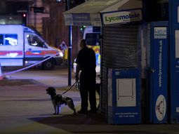 Atentados en Londres