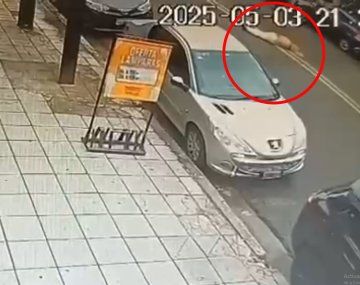 Ocurrió en Ramos Mejía: le robaron el auto