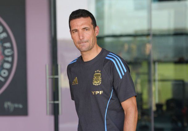 Lionel Scaloni