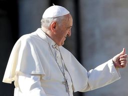 el papa francisco hablo sobre sus llamados a los fieles: es un servicio, me sale asi el papa francisco hablo sobre sus llamados a los fieles: es un servicio, me sale asi