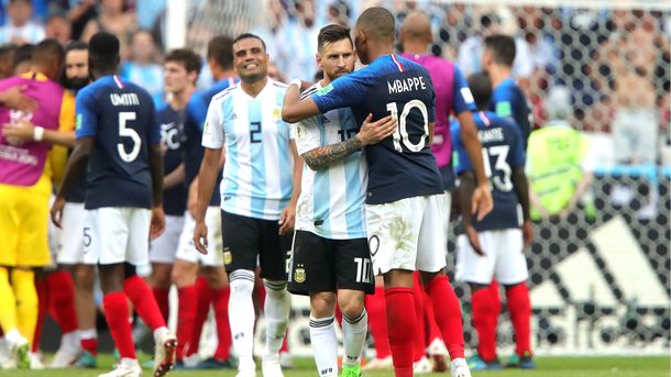 Messi-Mbappe, el duelo más esperado del Mundial