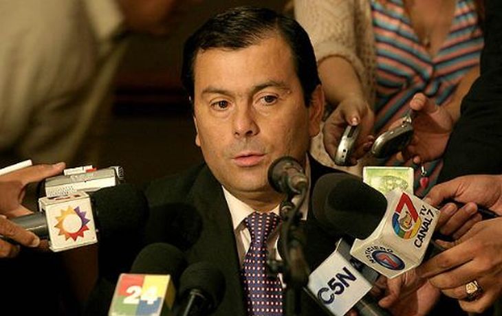 Zamora confirmó que irá por tercer mandato en Santiago del Estero