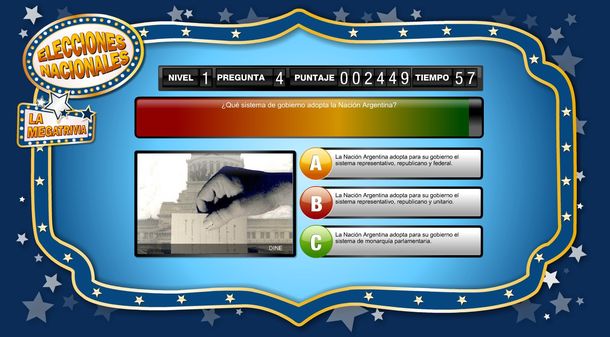 Lanzan una trivia para testear los conocimientos electorales