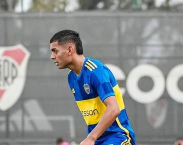 Escándalo en Boca: un juvenil no entrenó por tres días y firmó en Arabia