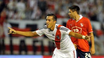 river vencio a independiente en el inicio del verano river vencio a independiente en el inicio del verano