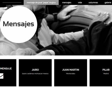 A días de ceder el mando