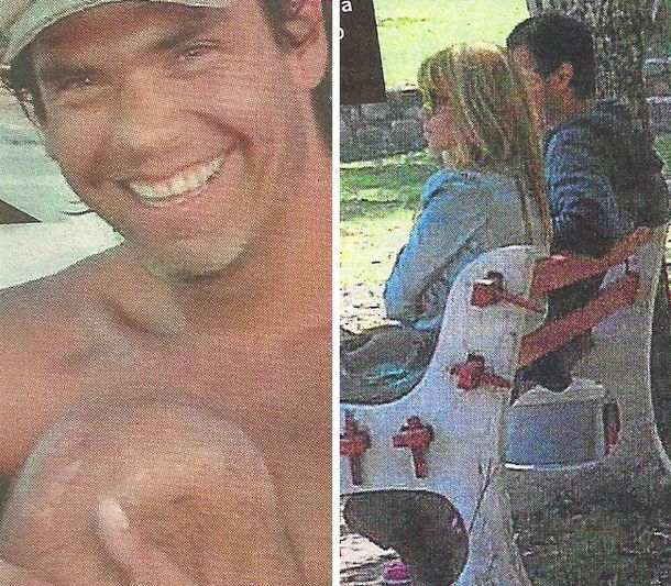 Florencia Peña confirmó su relación con el abogado salteño