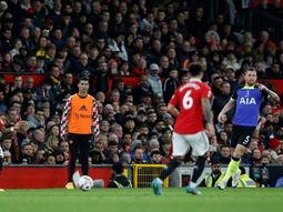 Cristiano se fue en pleno partido porque no lo hicieron ingresar