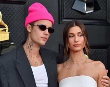 Justin Bieber y Hailey Bieber
