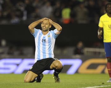 Primera fecha de las Eliminatorias Sudamericanas