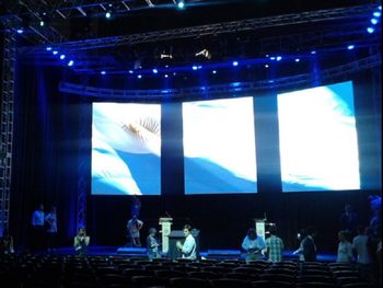 Debate: vaticinan récord de audiencia