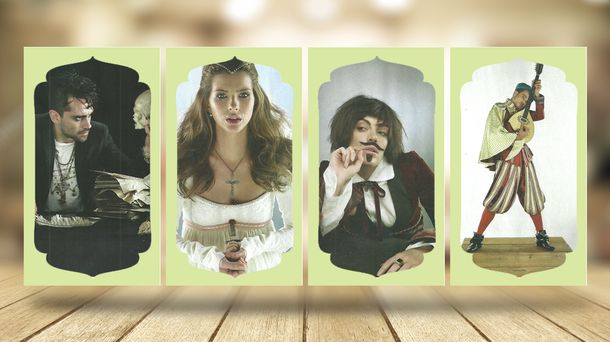 Fotos: la impactante transformación de Gonzalo Heredia, China Suárez, Emilia Attias ¡y más famosos!