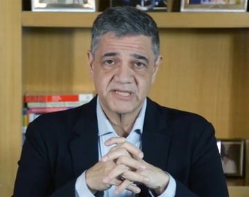 Jorge Macri sobre la Ley de Reiterancia: Paso fundamental contra la puerta giratoria