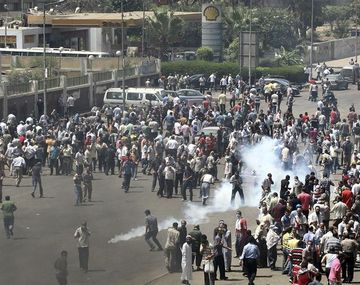 Jornada sangrienta en Egipto: denuncian al menos 200 muertos 