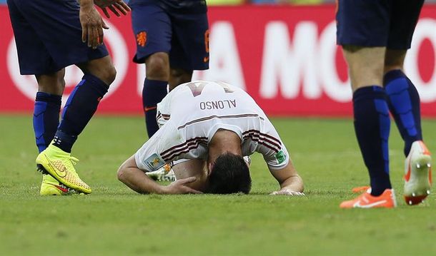 Adiós para siempre: un referente de España confirmó que se retira de la Selección