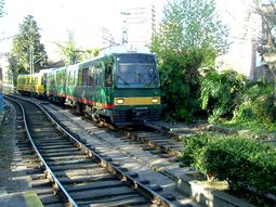 el tren de la costa, una de las lineas que pasara al estado el tren de la costa, una de las lineas que pasara al estado