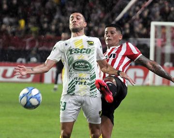 Polémica por la Copa Libertadores
