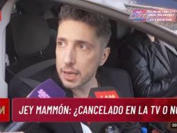 Jey Mammón reveló que regresa a la televisión: Yo sabía que iba a volver