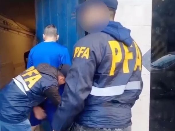 Cayó en Almagro un acusado de explotación sexual