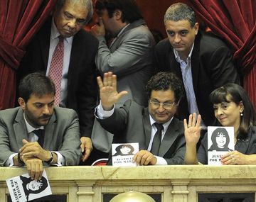 Diputados aprobó la nueva ley contra la trata de personas