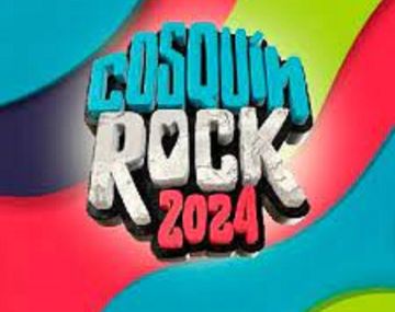 La grilla completa con horarios y escenarios del Cosquín Rock 2024