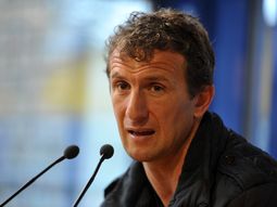 arruabarrena: el equipo que mejor juega es river arruabarrena: el equipo que mejor juega es river