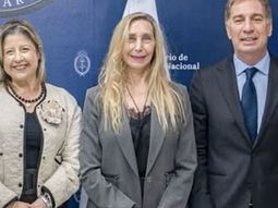 karina milei y monteoliva avanzan hacia el cierre de la primera fase del traslado de presos karina milei y monteoliva avanzan hacia el cierre de la primera fase del traslado de presos