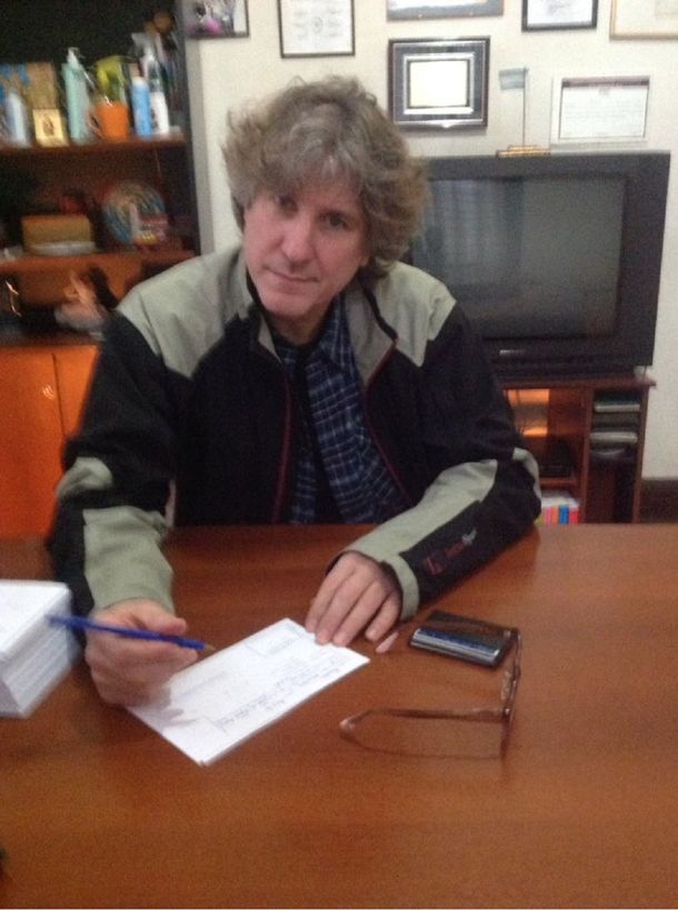 De la UCeDe al partido de Luis D´Elía: Boudou se afilió a MILES