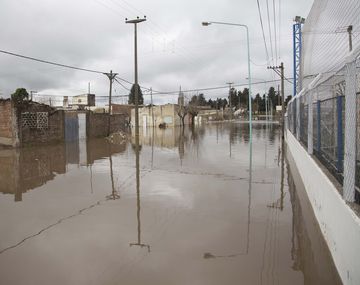 Un agosto muy lluvioso: cayeron 240 milímetros en apenas dos días