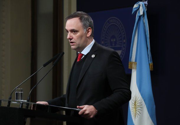 Manuel Adorni