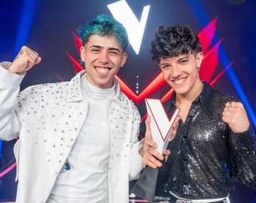 Luck Ra sorprendió a Nicolás Behringer