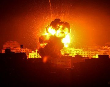 Israel abre fuego en Gaza: 42 heridos