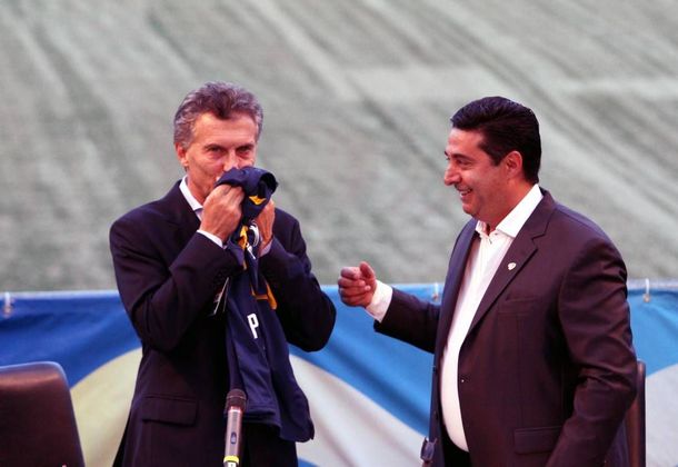 Ordenan medidas para determinar si Angelici se reunía con jueces