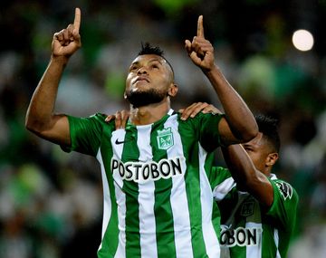 El emotivo gesto de Atlético Nacional con Chapecoense