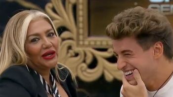 la bomba tucumana descoloco a manuel ibero en gh con una frase subida de tono la bomba tucumana descoloco a manuel ibero en gh con una frase subida de tono
