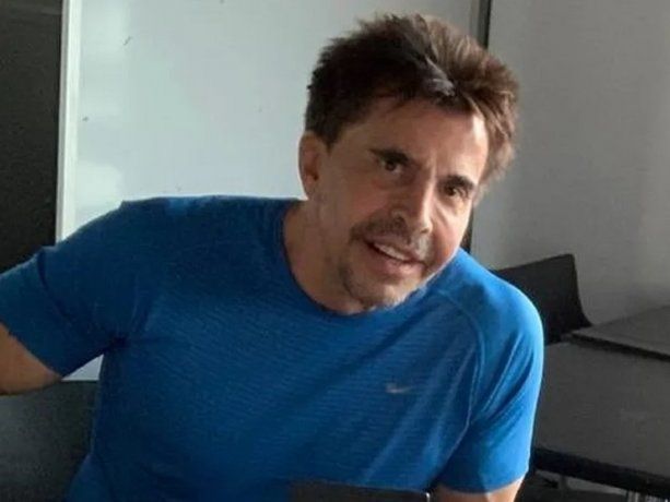 La última entrevista de Gustavo Martínez: qué dijo