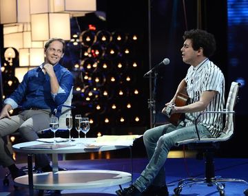 Ale Sergi y Rincón: Hoy estamos juntos