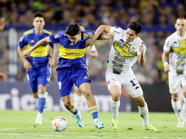 Fútbol libre por celular: cómo ver en vivo Sportivo Trinidense vs Boca